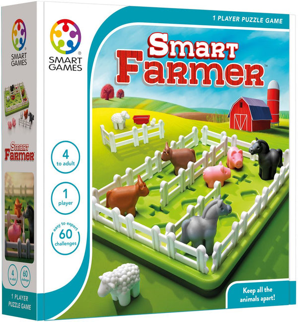 Smart Games: Smart Farmer