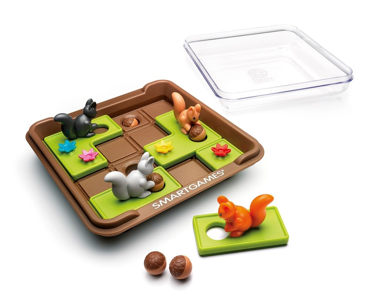 Smart Games: Squirrels Go Nuts!