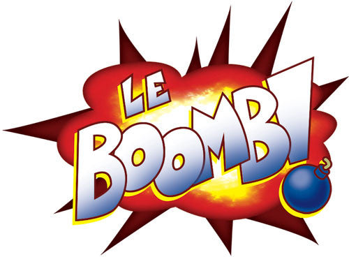 Le Boomb! (Red)