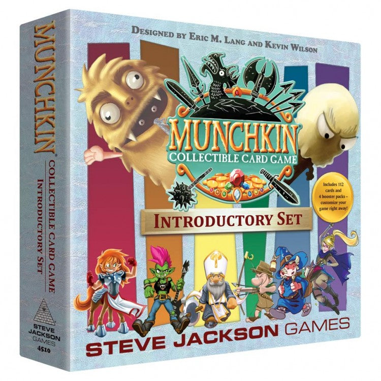 Munchkin CCG Introductory Set