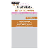 Sleeve Kings - Magnum 7 Wonders (110 pack)