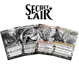 Magic: The Gathering: Secret Lair Drop Series - More Borderless Planeswalkers Foil Edition