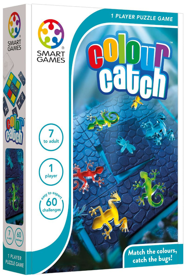 Smart Games: Color Catch