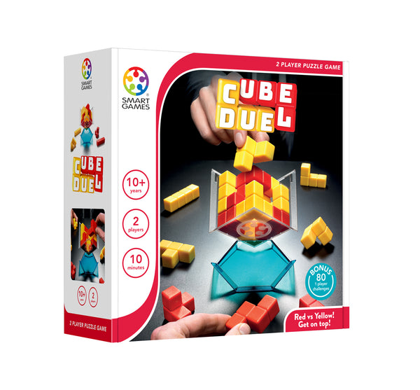 Smart Games: Cube Duel