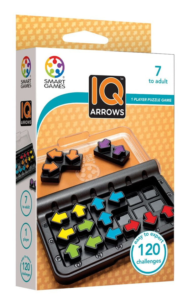 Smart Games: IQ Arrows