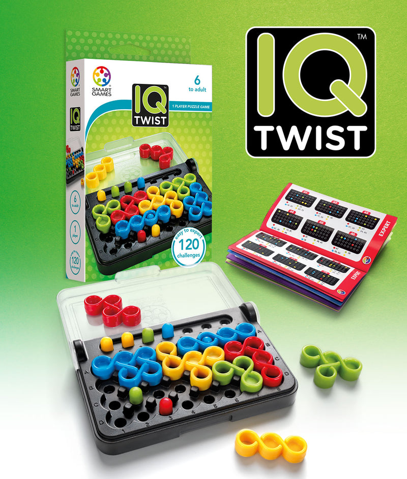 Smart Games: IQ Twist