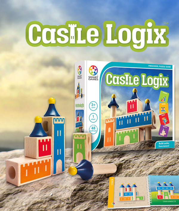 Smart Games: Castle Logix