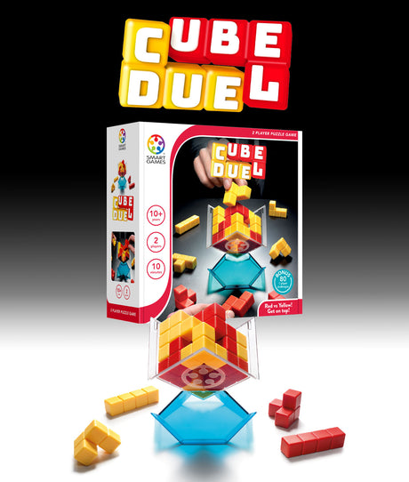 Smart Games: Cube Duel