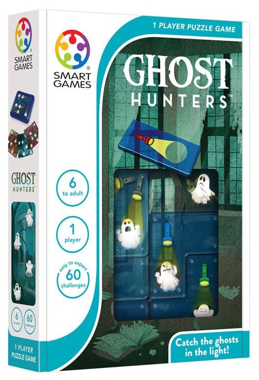 Smart Games: Ghost Hunters