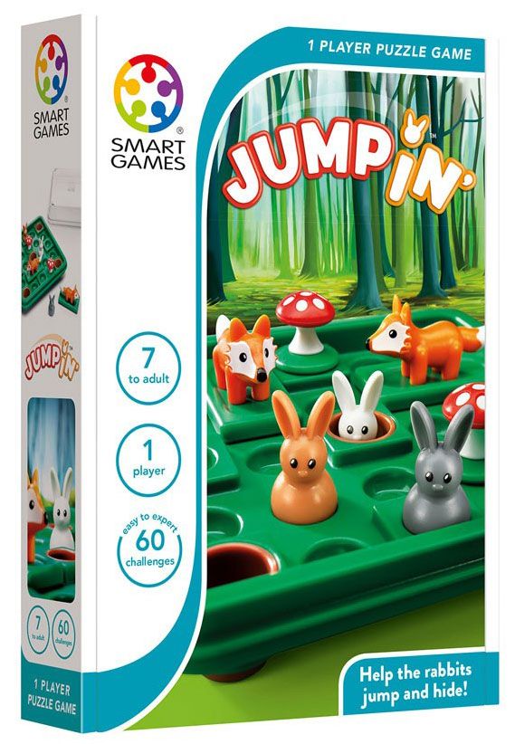 Smart Games: JumpIN'