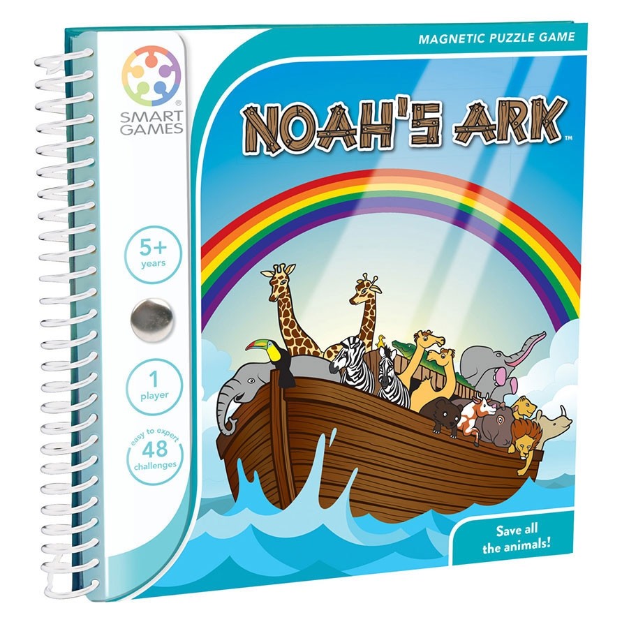 Smart Games: Noah's Ark