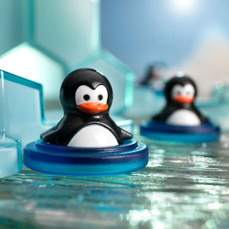 Smart Games: Penguins Pool Party