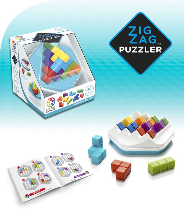 Smart Games: Zig Zag Puzzler