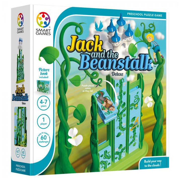 Smart Games: Jack & the Beanstalk Deluxe