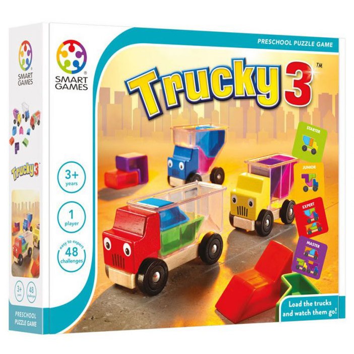 Smart Games: Trucky 3