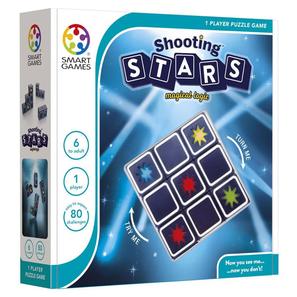 Smart Games: Shooting Stars