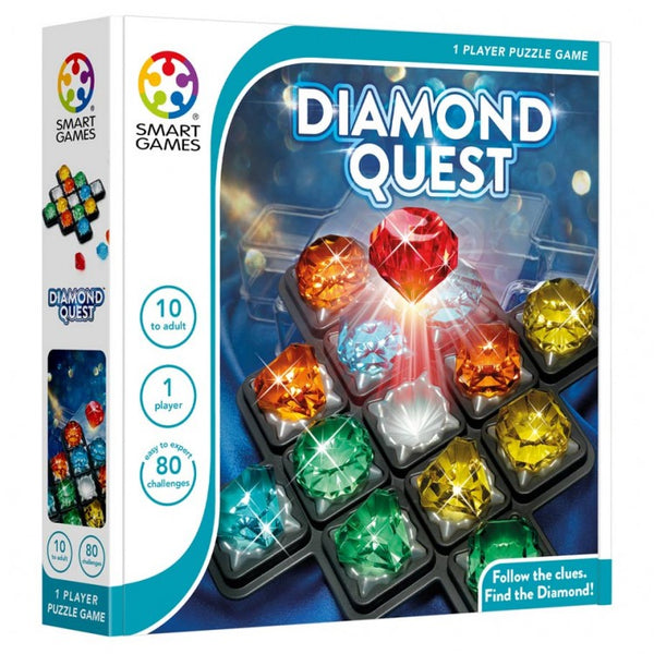 Smart Games: Diamond Quest