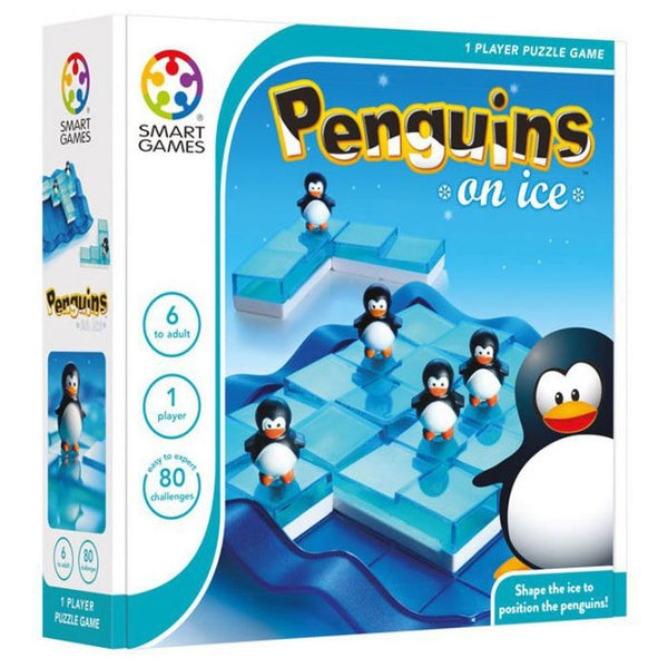 Smart Games: Penguins on Ice