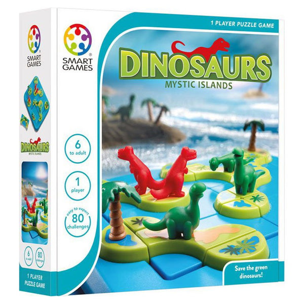 Smart Games: Dinosaurs: Mystic Islands