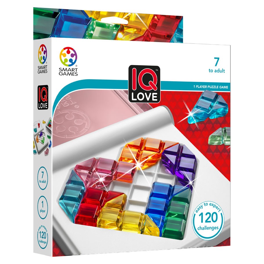 Smart Games: IQ Love
