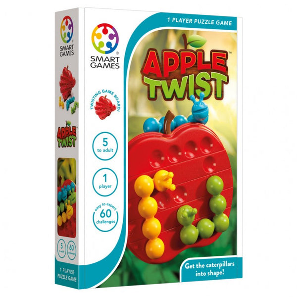 Smart Games: Apple Twist
