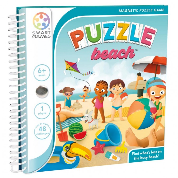 Smart Games: Puzzle Beach