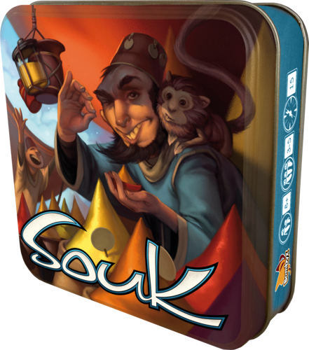 Souk (aka Spice Merchant) (French)