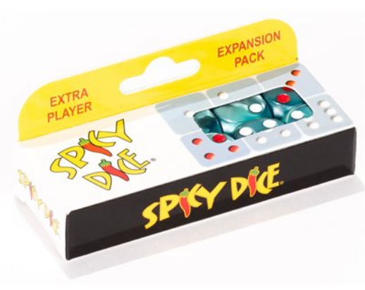 Spicy Dice Expansion