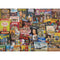 Puzzle - Gibsons - Spirit of the 70s (1000 Pieces)