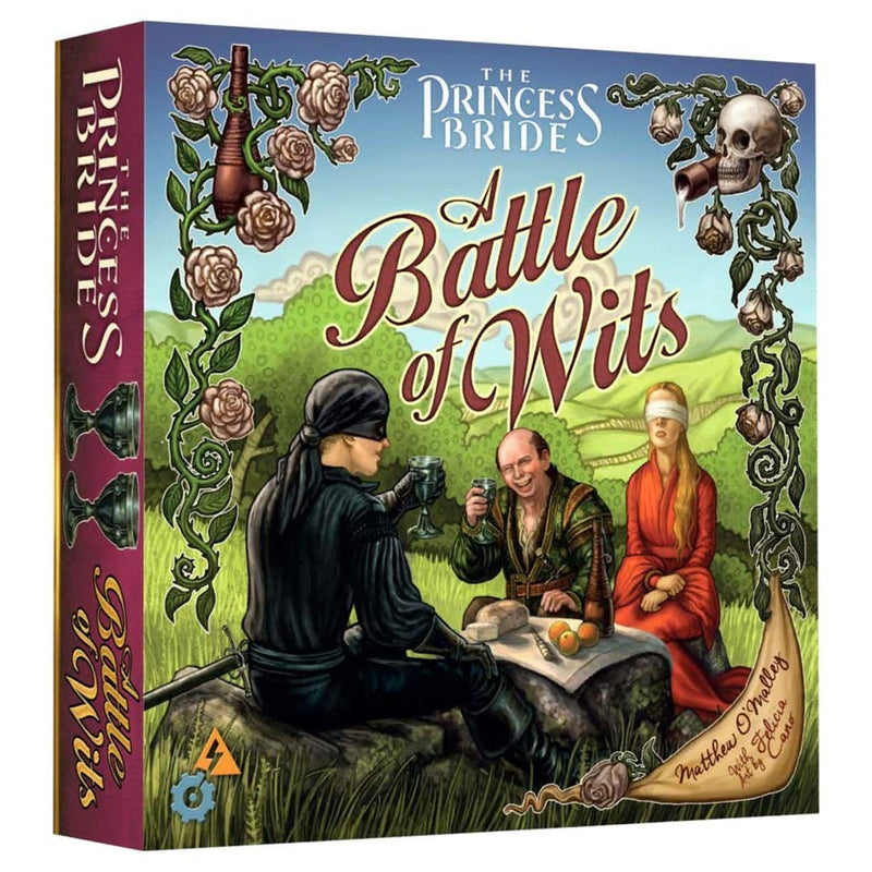 The Princess Bride: A Battle of Wits (Third Edition)