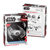 3D Puzzle: Star Wars TIE Advance x1 Fighter