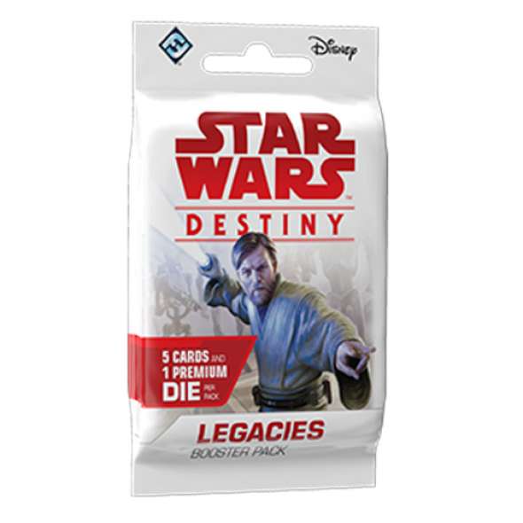 Star Wars Destiny: Legacies - Booster Pack