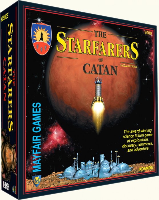 Starfarers of Catan