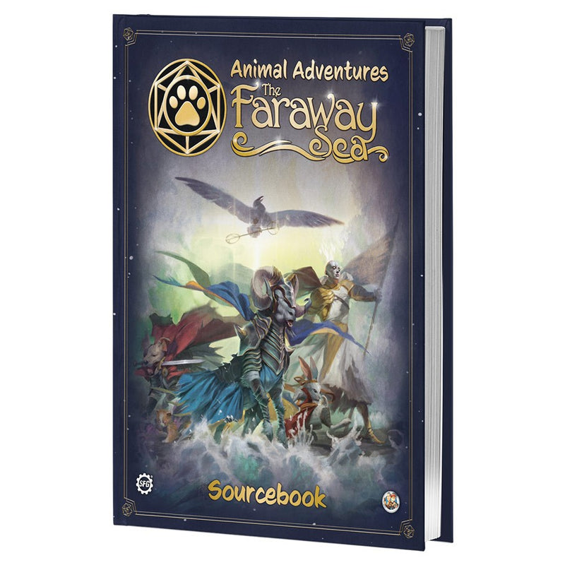 Animal Adventures - The Faraway Sea