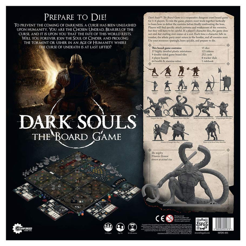 Dark Souls: The Board Game (Retail Edition)