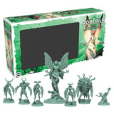 Godtear: Lily, Thornsinger of the Azure Forest