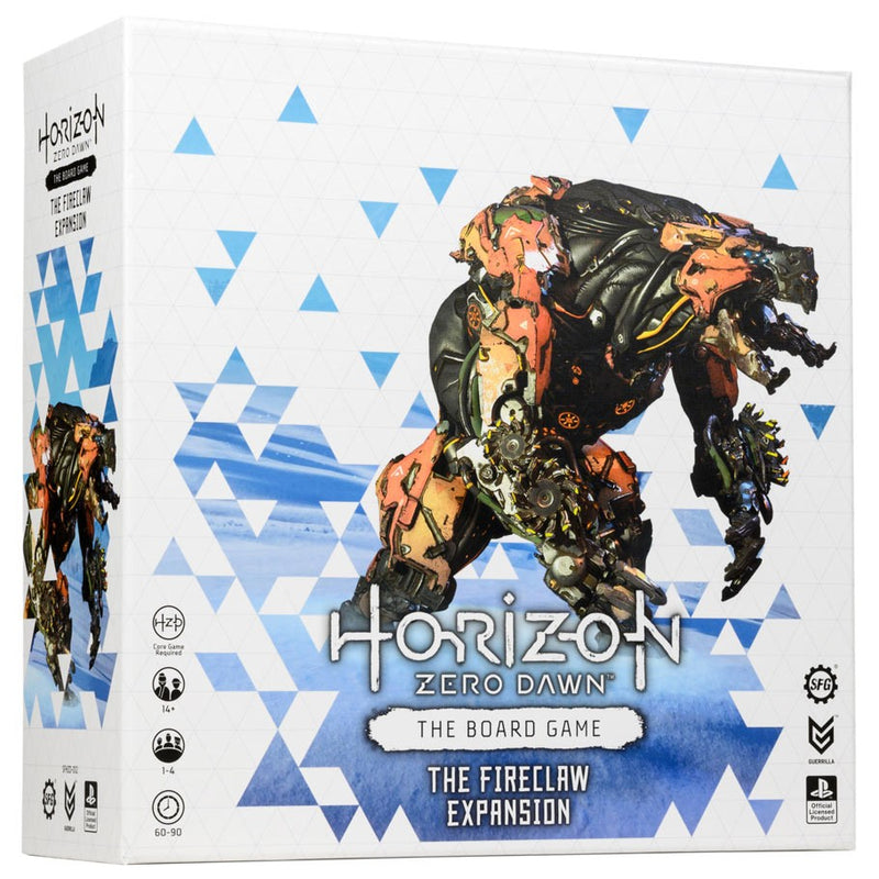 Horizon Zero Dawn: The Board Game – Fireclaw