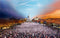 Puzzle - 4D Cityscape - Stephen Wilkes Inauguration, Washington DC, Day to Night (1000 Pieces)