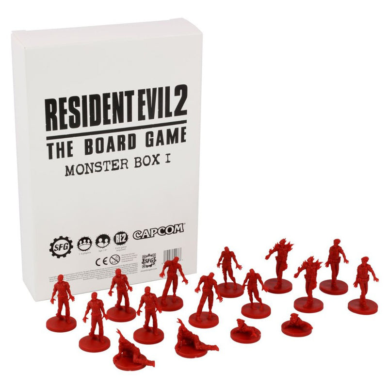 Resident Evil 2: Monster Box 1
