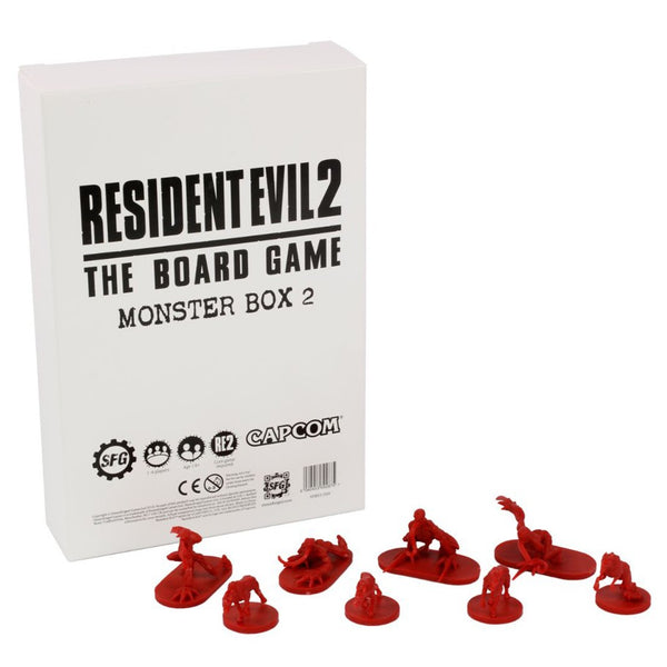 Resident Evil 2: Monster Box 2