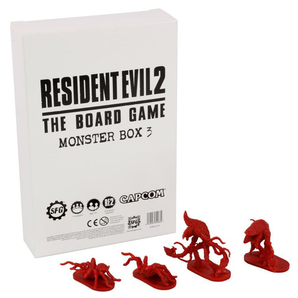Resident Evil 2: Monster Box 3