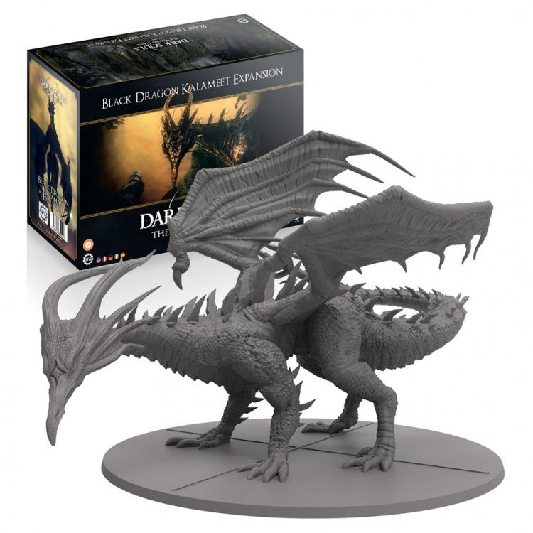 Dark Souls: The Board Game - Black Dragon Kalameet Boss Expansion