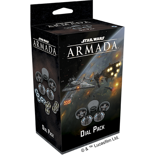 Star Wars: Armada - Dial Pack