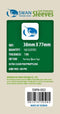 SWAN Sleeves - Card Sleeves (38 x 77 mm) - 160 Pack, Thin Sleeves
