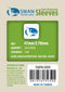 SWAN Sleeves - Card Sleeves (47 x 70 mm) - 160 Pack, Thin Sleeves