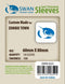 SWAN Sleeves - Card Sleeves (60 x 80 mm) - 150 Pack, Thin Sleeves