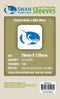 SWAN Sleeves - Card Sleeves (70 x 120 mm) - 150 Pack, Thin Sleeves