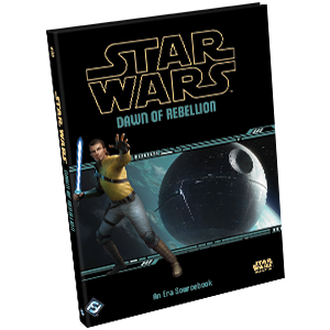 Star Wars: RPG: Dawn of Rebellion