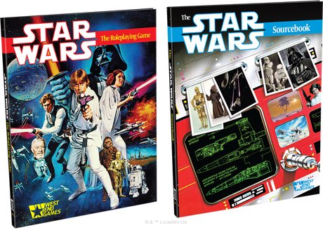 Star Wars: The Roleplaying Game 30th Anniversary Edition