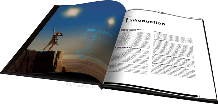 Star Wars: The Roleplaying Game 30th Anniversary Edition
